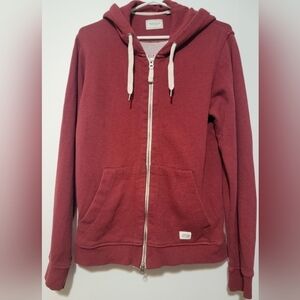 Frank & Oak Zip Up Hoodie